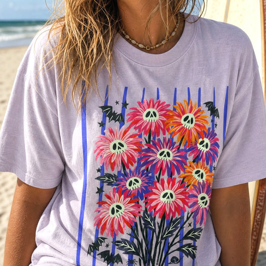Halloween Tropics Tee